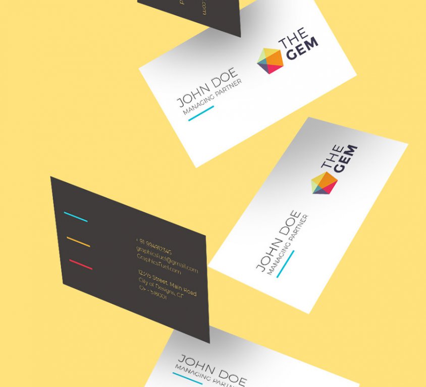 Clean & Trendy Layout